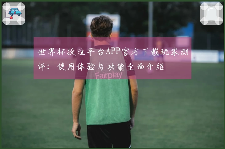 世界杯投注平台APP官方下载玩家测评：使用体验与功能全面介绍
