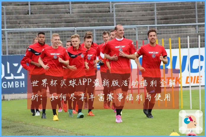 世界杯买球APP最新版活动福利全解析：如何尽享丰富赛事福利与使用体验