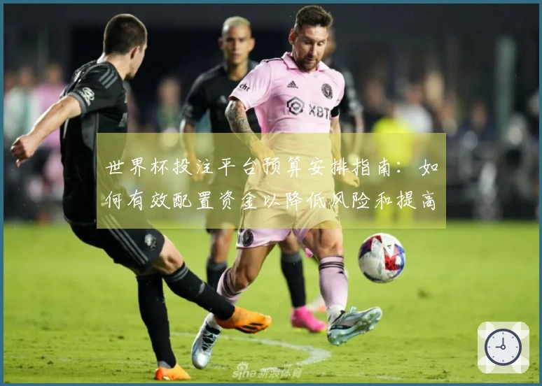 世界杯投注平台预算安排指南：如何有效配置资金以降低风险和提高收益