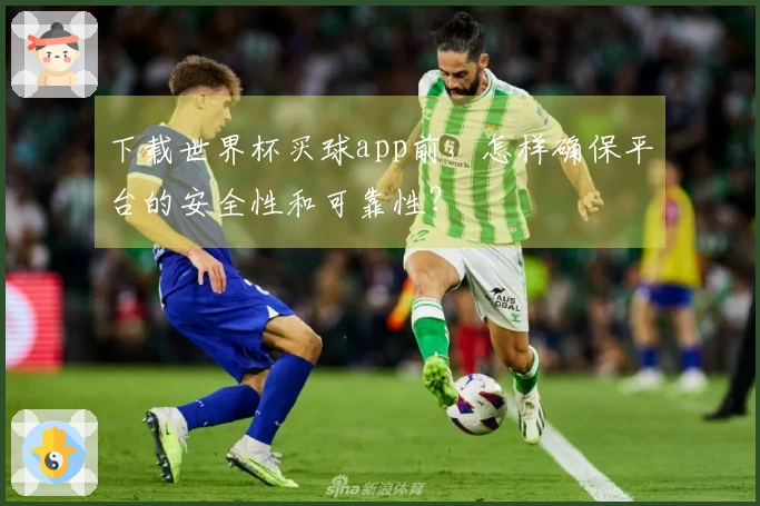 下载世界杯买球app前，怎样确保平台的安全性和可靠性？