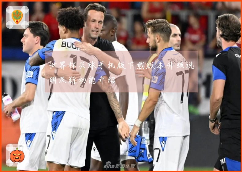 世界杯买球手机版下载版本升级说明及新功能介绍
