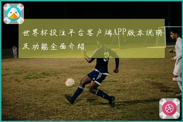 世界杯投注平台客户端APP版本说明及功能全面介绍