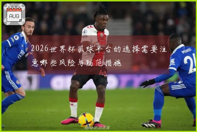 2026世界杯买球平台的选择需要注意哪些风险与防范措施