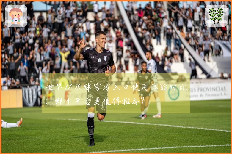 世界杯买球官方入口使用体验对比:哪个平台更值得推荐?
