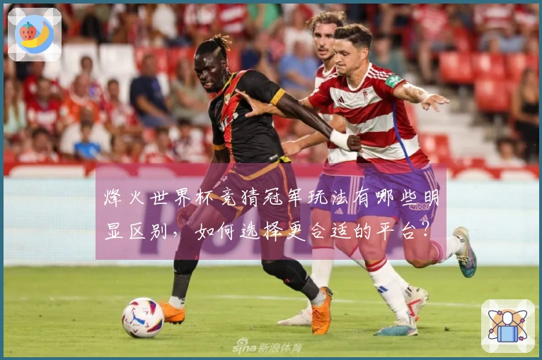 烽火世界杯竞猜冠军玩法有哪些明显区别，如何选择更合适的平台？